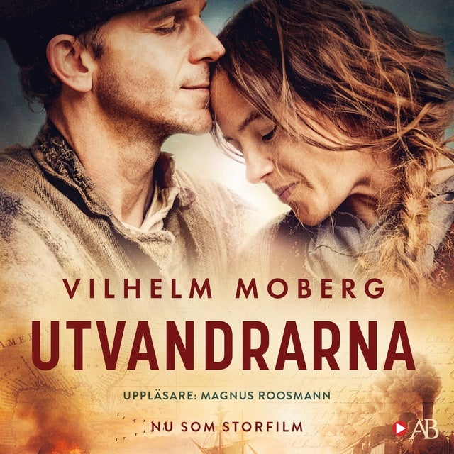 Utvandrarna - E-bok & Ljudbok - Vilhelm Moberg - Storytel