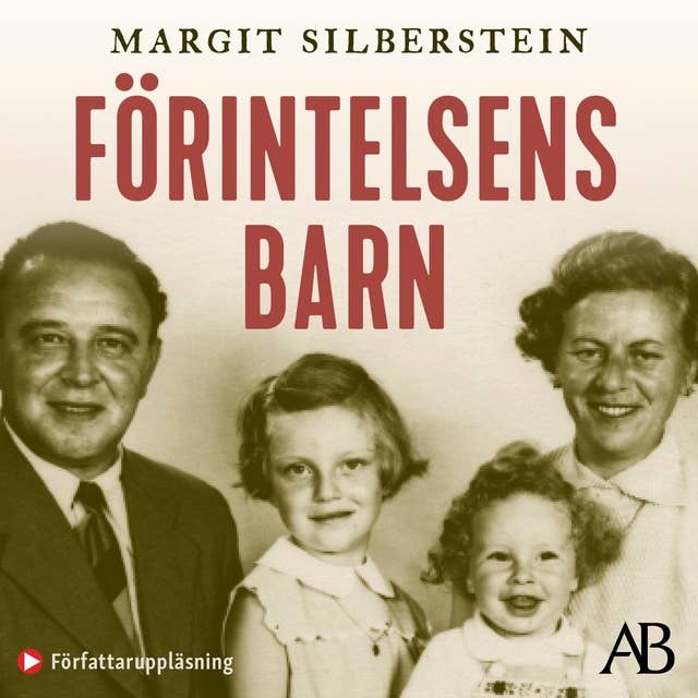 Cover for Förintelsens barn
