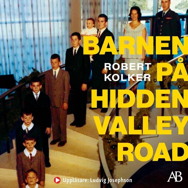 Barnen på Hidden Valley Road