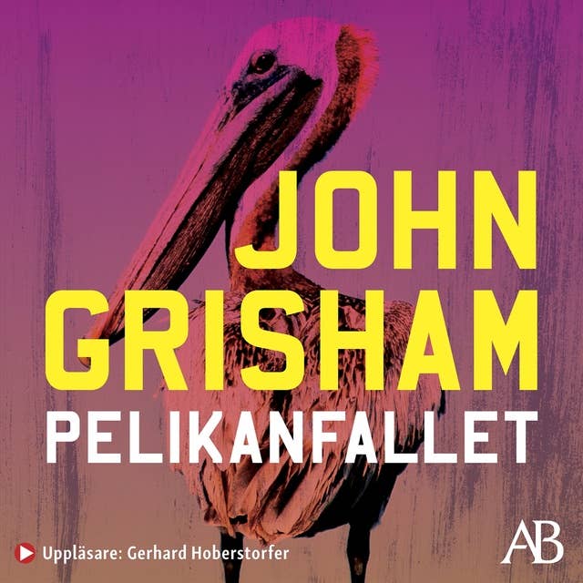 Cover for Pelikanfallet