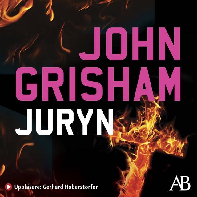 Cover for Juryn