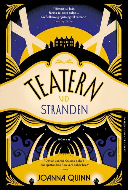 Teatern vid stranden 