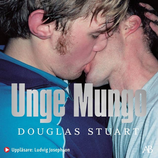 Cover for Unge Mungo