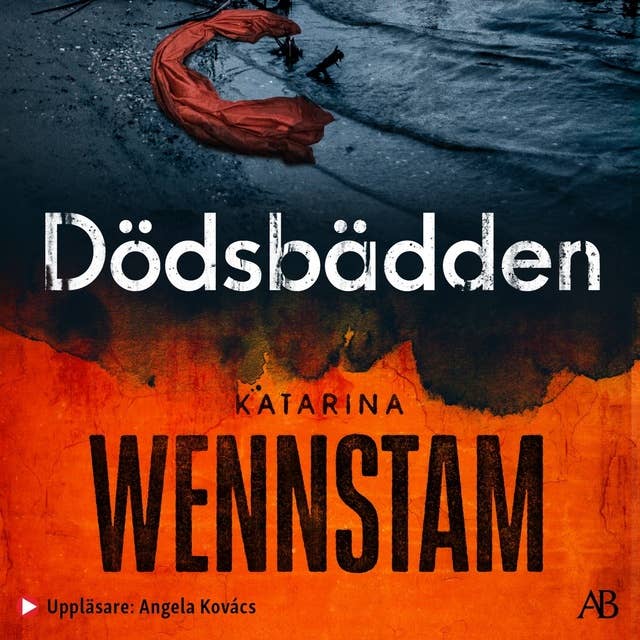 Cover for Dödsbädden