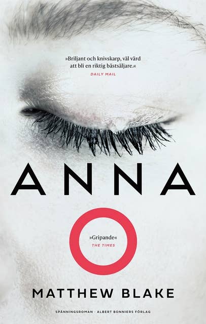 Anna O (svensk utgåva)