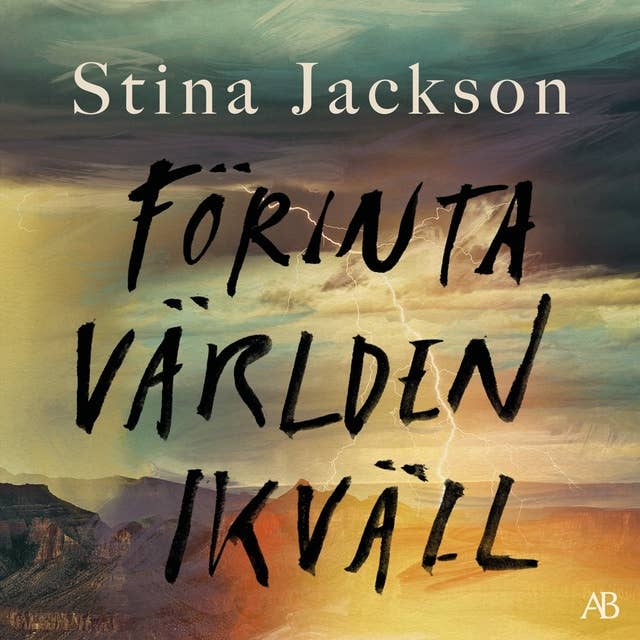 Cover for Förinta världen ikväll