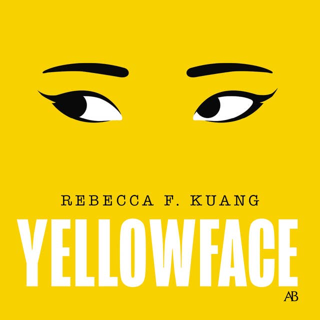 Yellowface (svensk utgåva)