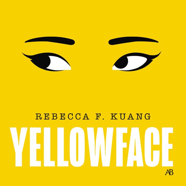 Yellowface (svensk utgåva) 