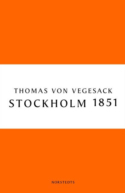 Stockholm 1851