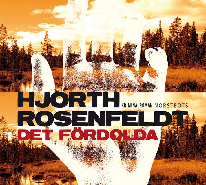 Det fördolda by Hans Rosenfeldt