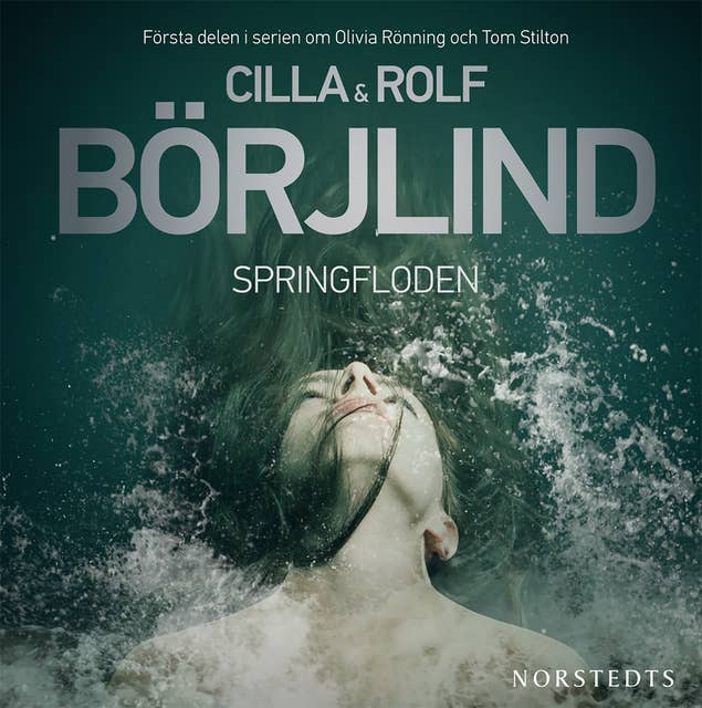 Cover for Springfloden