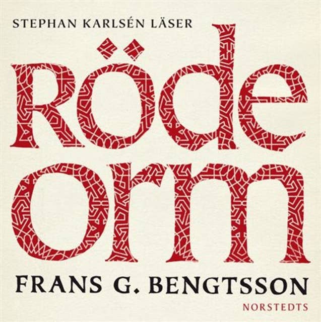 Cover for Röde Orm