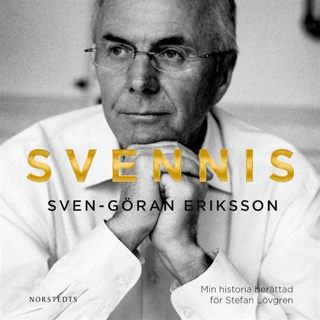 Cover for Svennis : Min historia