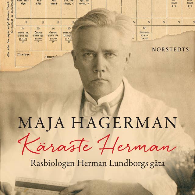 Käraste Herman : Rasbiologen Herman Lundborgs gåta