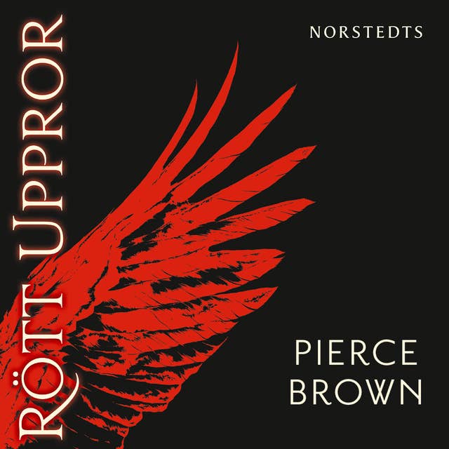 Cover for Rött uppror