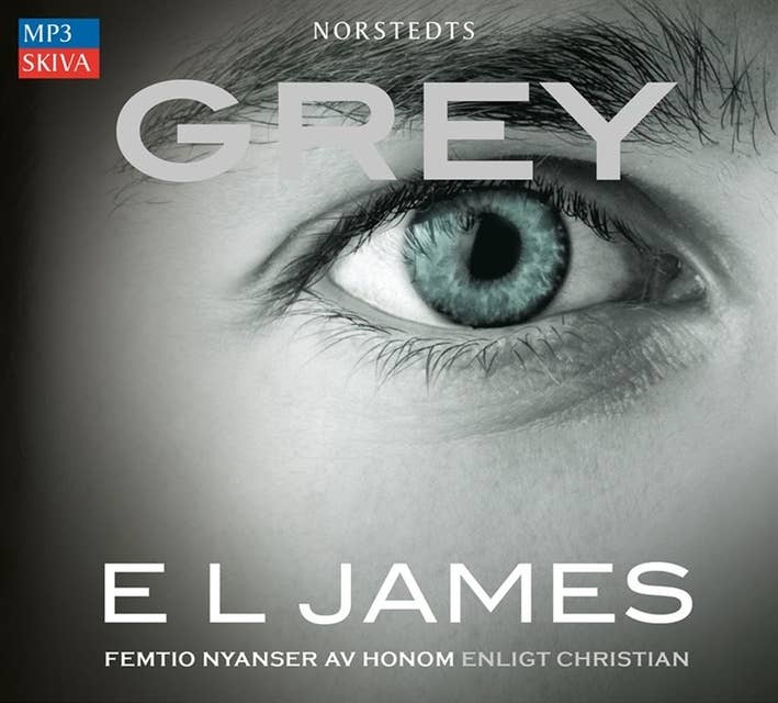 Cover for Grey - Femtio nyanser av honom enligt Christian