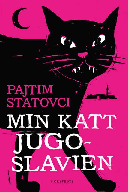 Cover for Min katt Jugoslavien