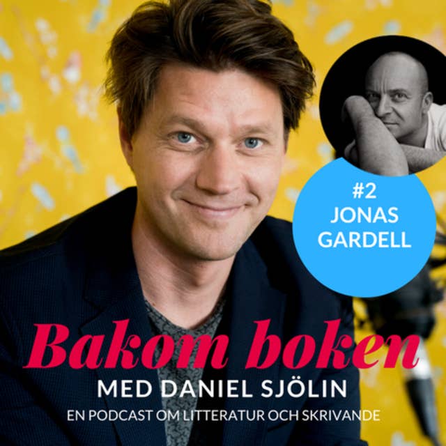 Bakom Boken - Jonas Gardell