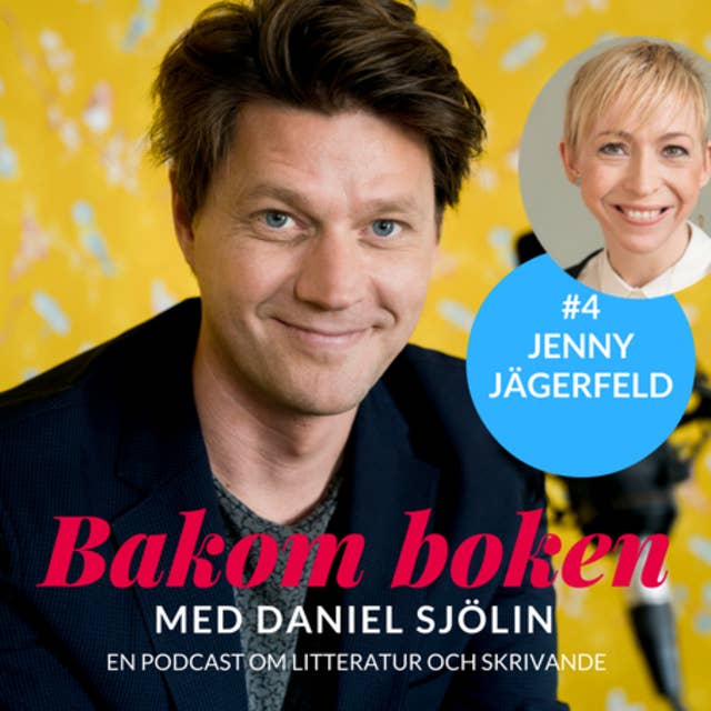 Bakom Boken - Jenny Jägerfeld