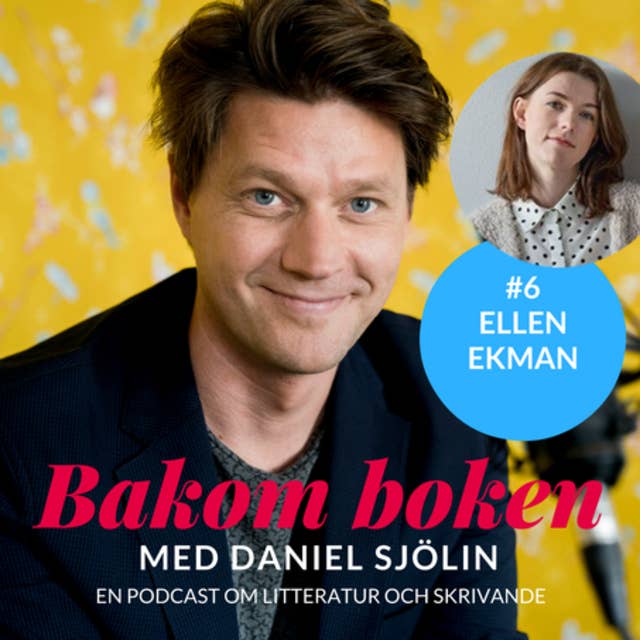Bakom Boken - Ellen Ekman