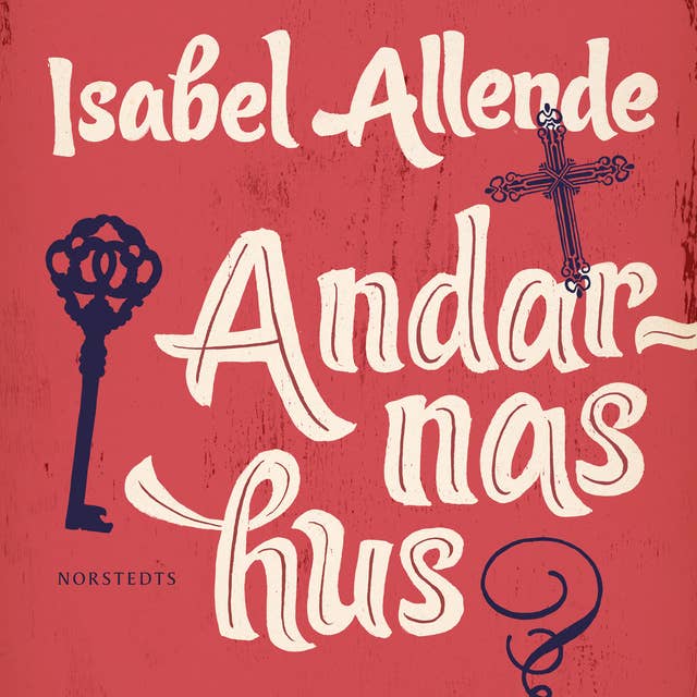 Cover for Andarnas hus