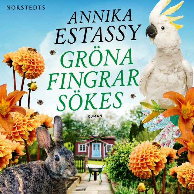 Cover for Gröna fingrar sökes