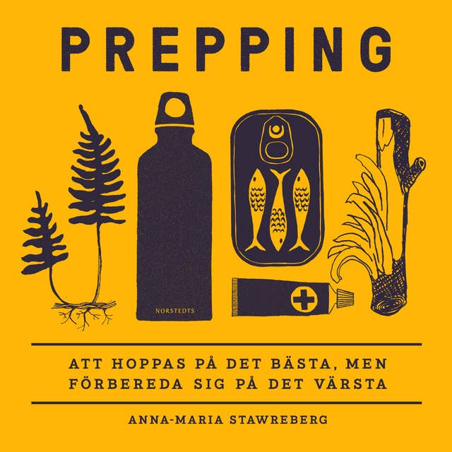Cover for Prepping