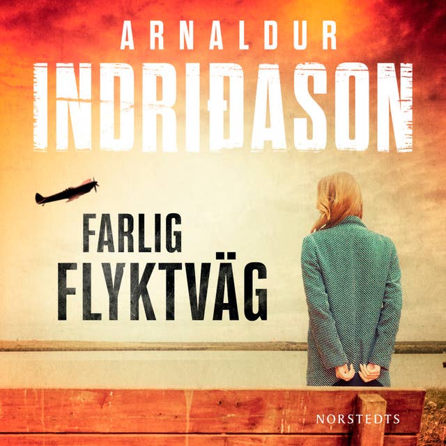 Farlig flyktväg