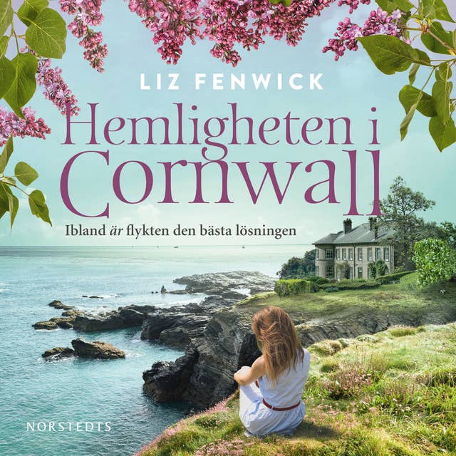 Cover for Hemligheten i Cornwall