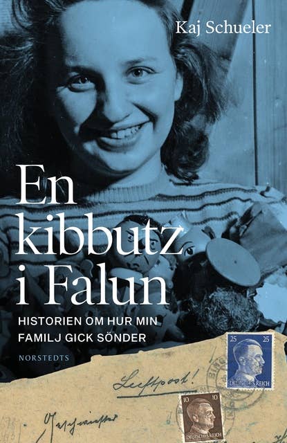 En kibbutz i Falun : historien om hur min familj gick sönder 