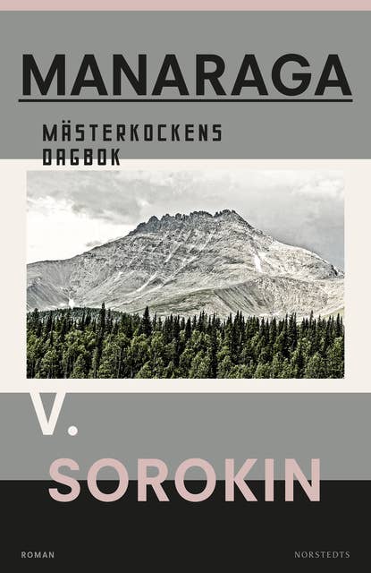 Cover for Manaraga : Mästerkockens dagbok