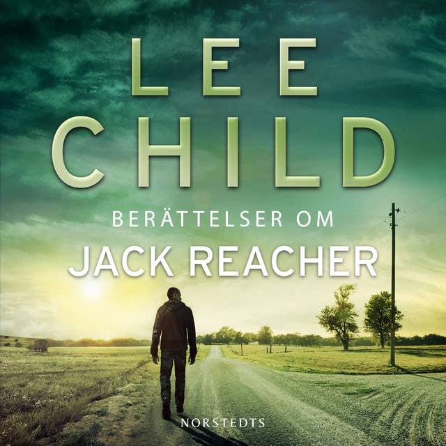 Cover for Berättelser om Jack Reacher