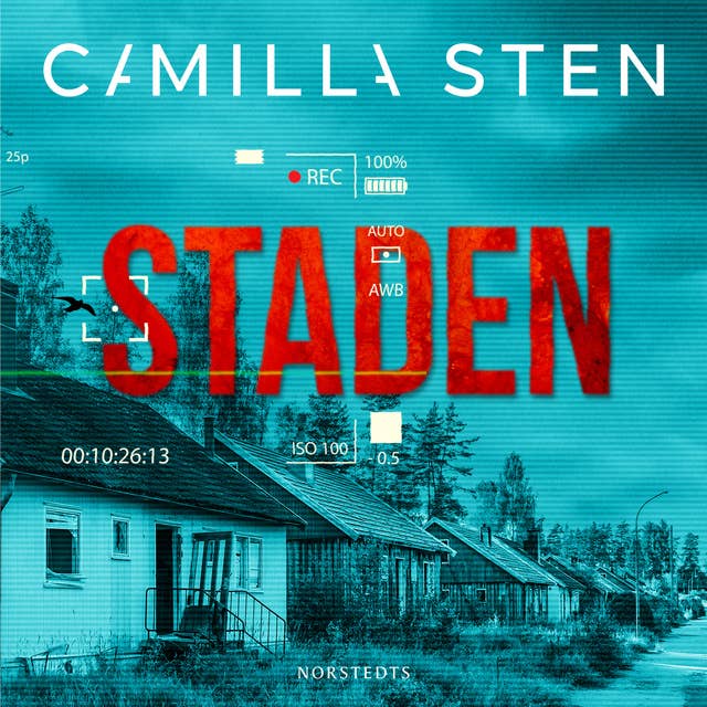 Cover for Staden