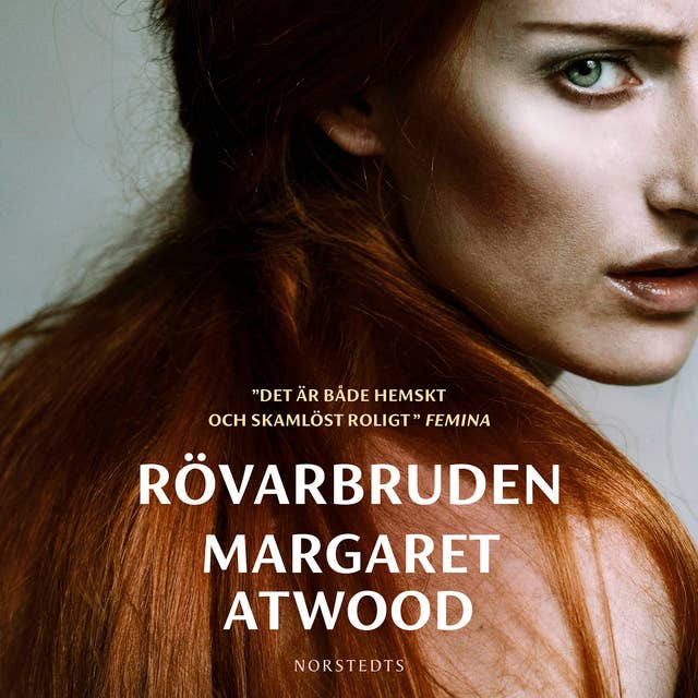 Cover for Rövarbruden