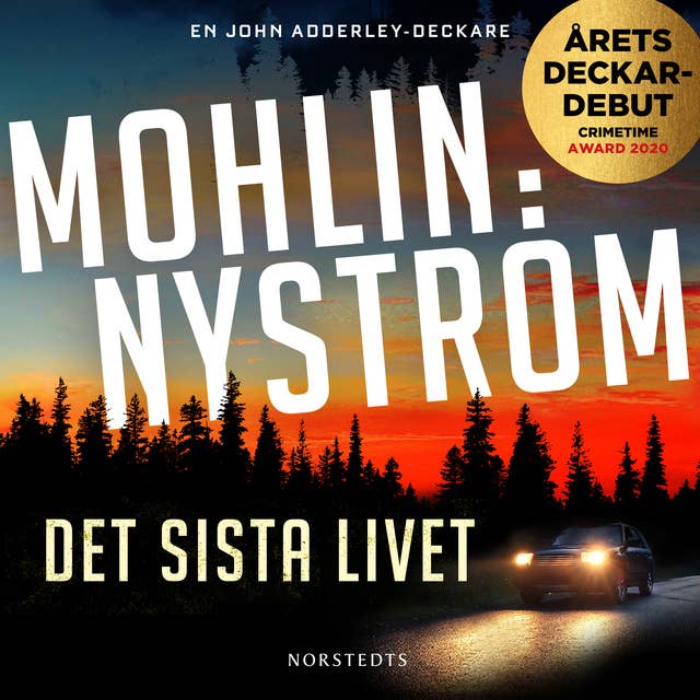 Det sista livet by Peter Nyström