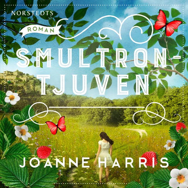 Cover for Smultrontjuven
