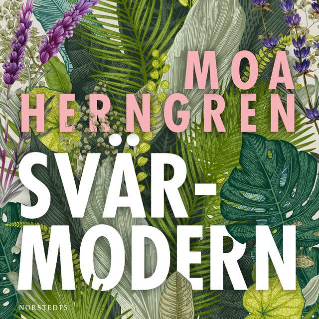 Cover for Svärmodern