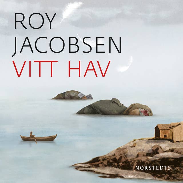Cover for Vitt hav