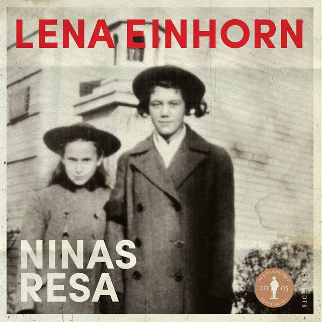 Cover for Ninas resa
