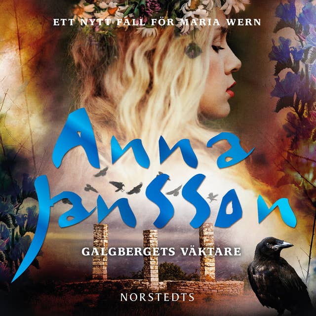 Cover for Galgbergets väktare
