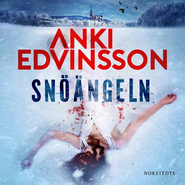 Snöängeln by Anki Edvinsson