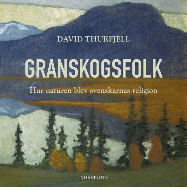 Cover for Granskogsfolk