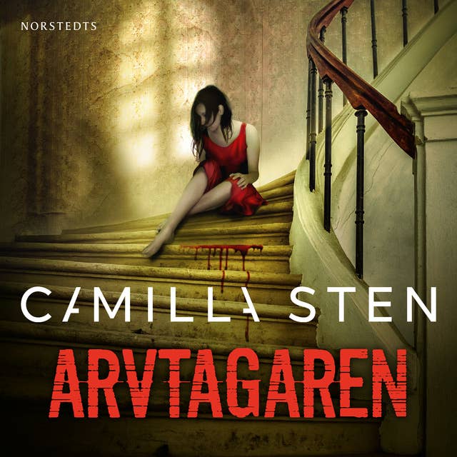 Cover for Arvtagaren