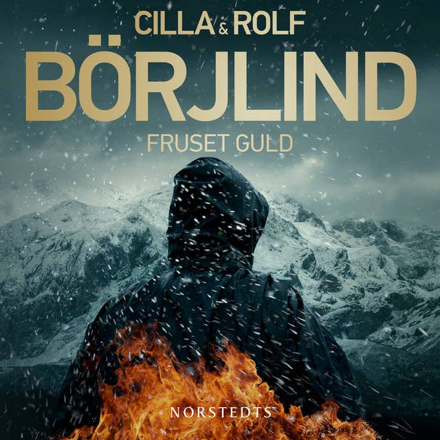 Fruset guld by Rolf Börjlind
