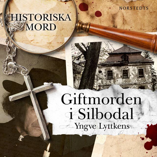 Cover for Giftmorden i Silbodal : Historiska mord del 1