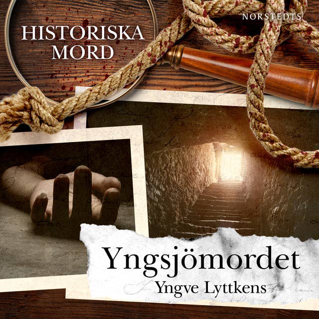 Cover for Yngsjömordet : Historiska mord del 4