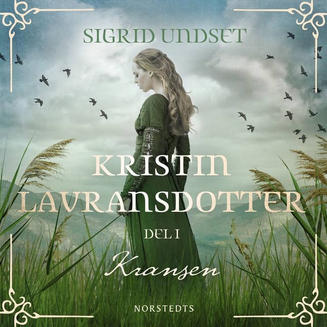 Kransen by Sigrid Undset