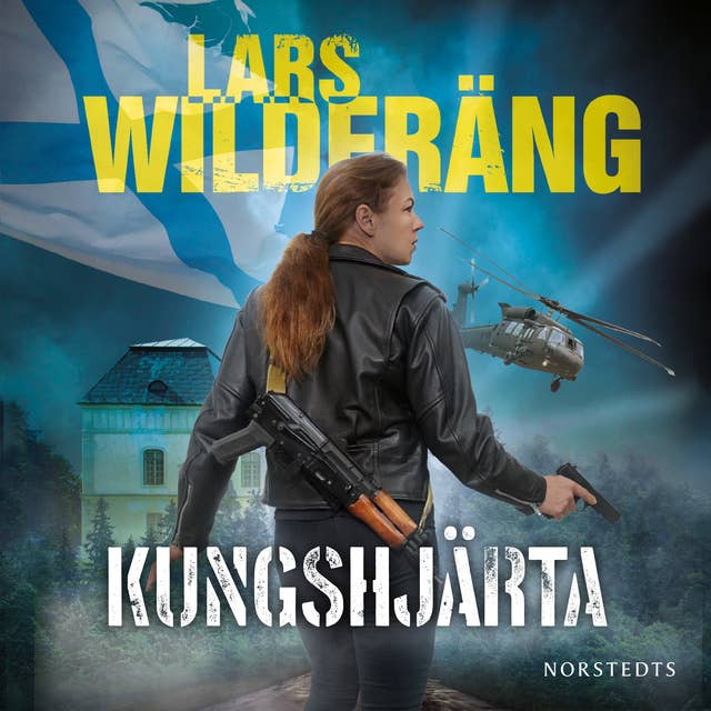 Cover for Kungshjärta