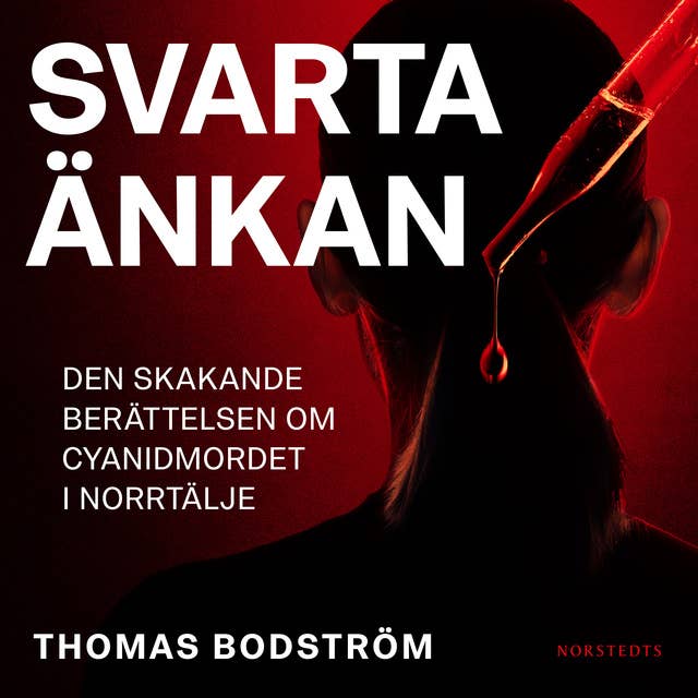 Svarta änkan by Thomas Bodström
