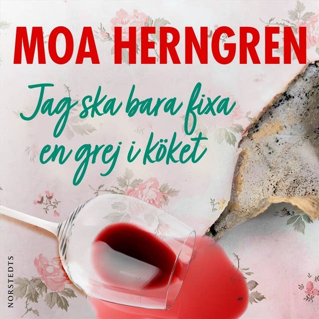 Jag ska bara fixa en grej i köket 